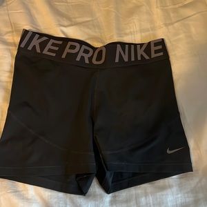 Womens Nike Pro Spandex